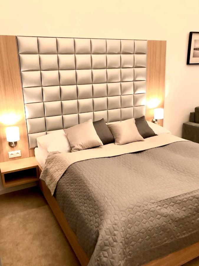 Ferienwohnung Hrebienok D407 Vysoké Tatry Exterior foto