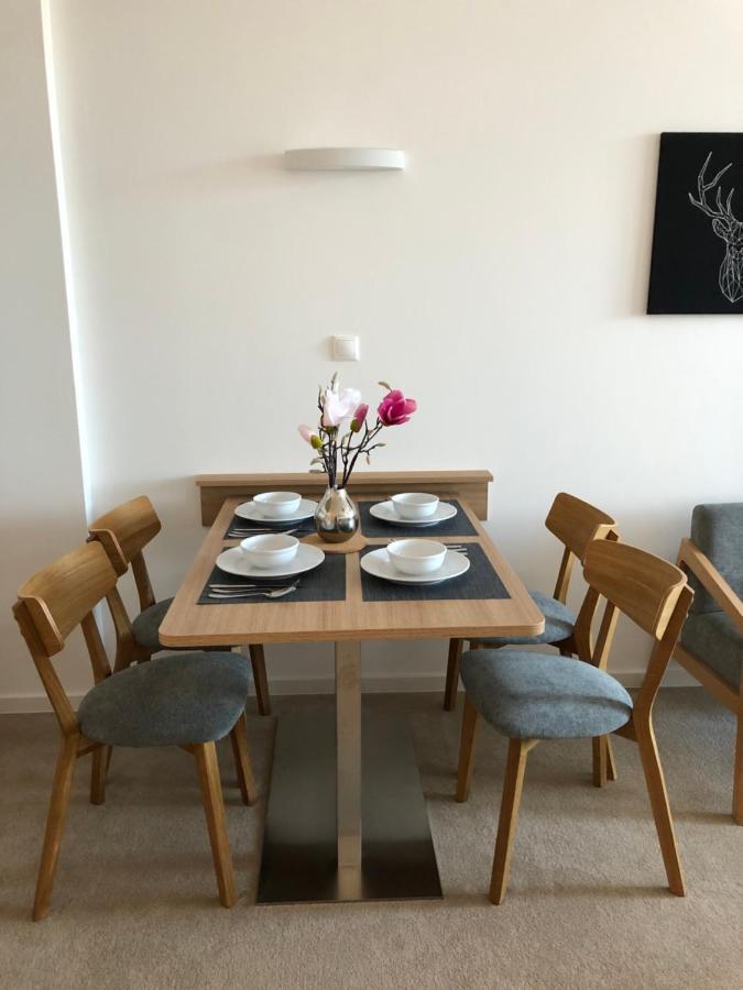 Ferienwohnung Hrebienok D407 Vysoké Tatry Exterior foto