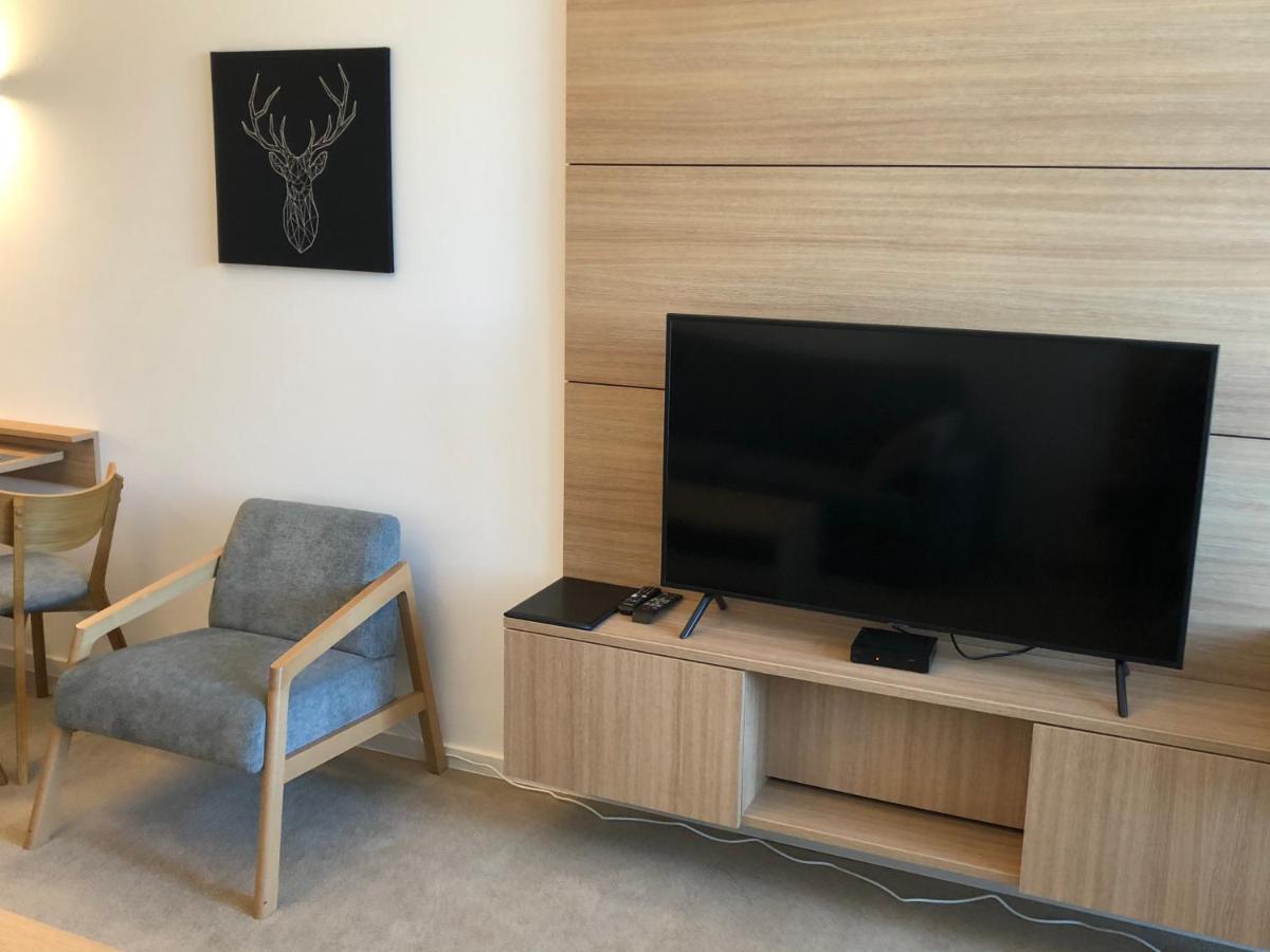 Ferienwohnung Hrebienok D407 Vysoké Tatry Exterior foto