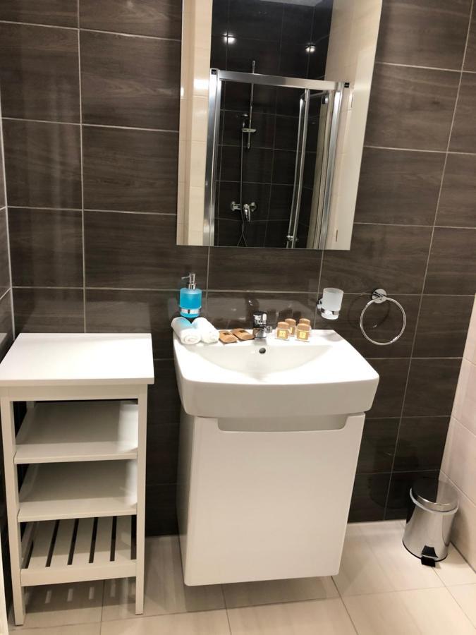 Ferienwohnung Hrebienok D407 Vysoké Tatry Exterior foto