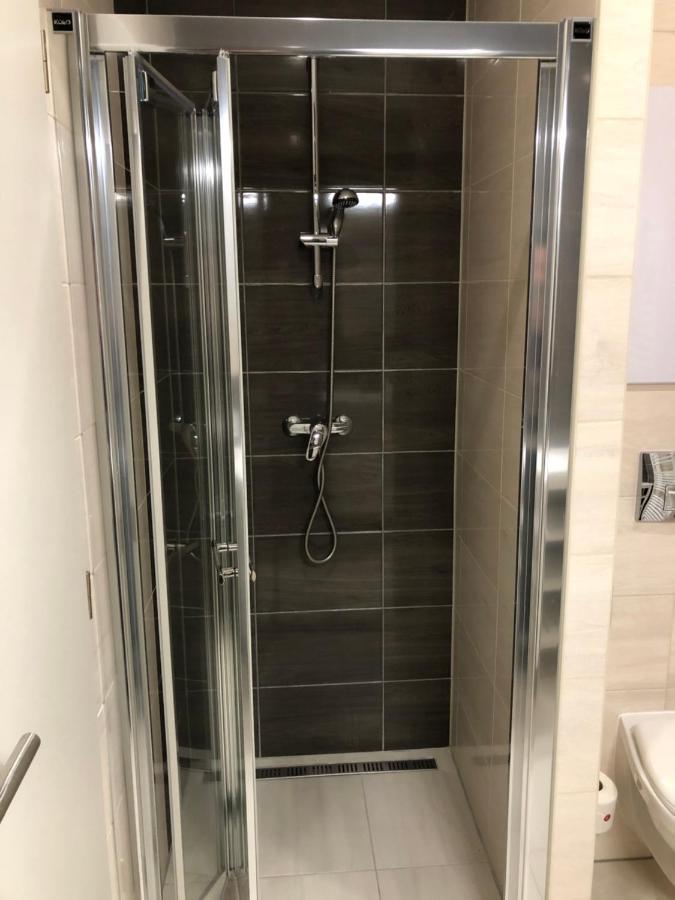 Ferienwohnung Hrebienok D407 Vysoké Tatry Exterior foto